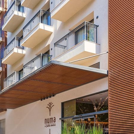 Numa Hotel Jaffa Тел Авив Екстериор снимка