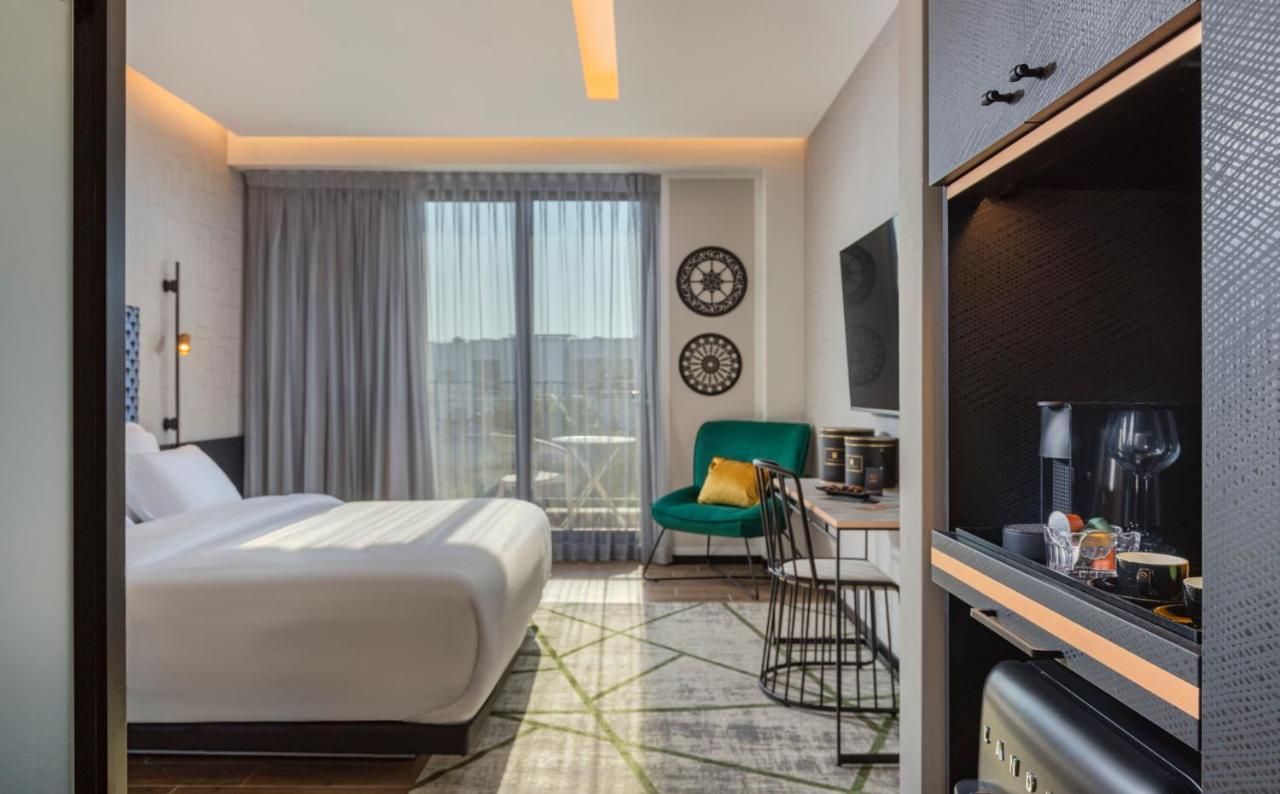 Numa Hotel Jaffa Тел Авив Екстериор снимка