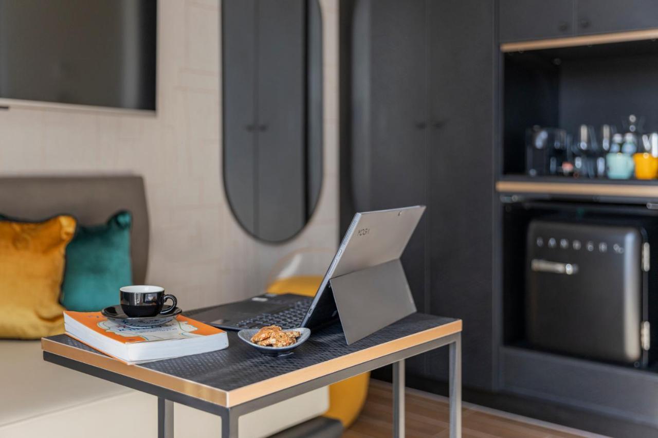 Numa Hotel Jaffa Тел Авив Екстериор снимка