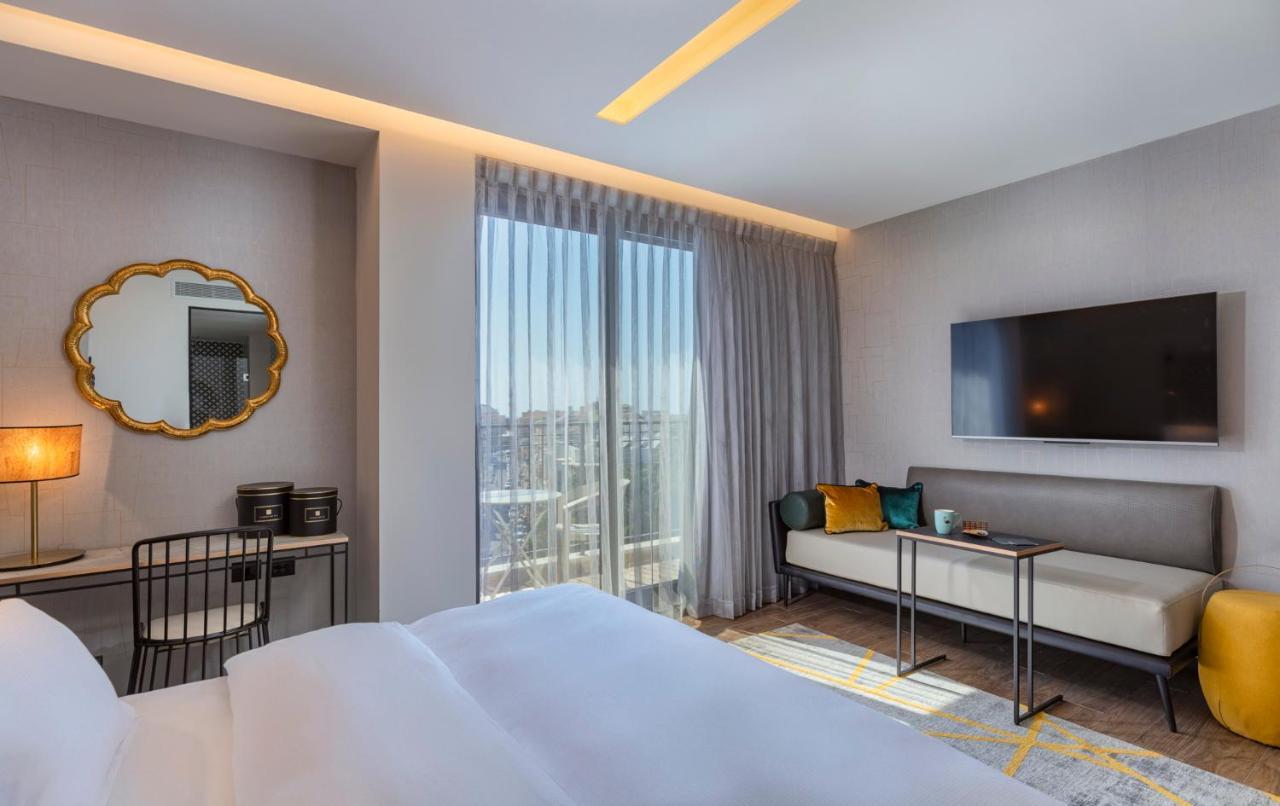 Numa Hotel Jaffa Тел Авив Екстериор снимка