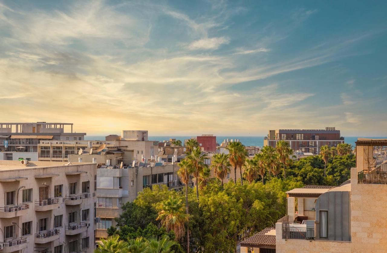 Numa Hotel Jaffa Тел Авив Екстериор снимка