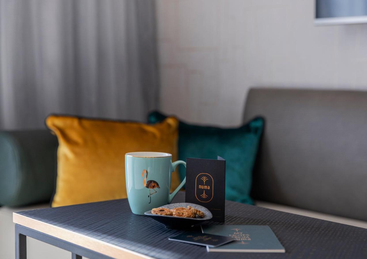 Numa Hotel Jaffa Тел Авив Екстериор снимка