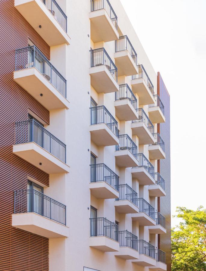 Numa Hotel Jaffa Тел Авив Екстериор снимка