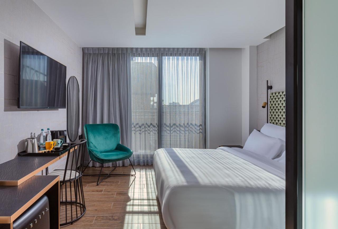 Numa Hotel Jaffa Тел Авив Екстериор снимка
