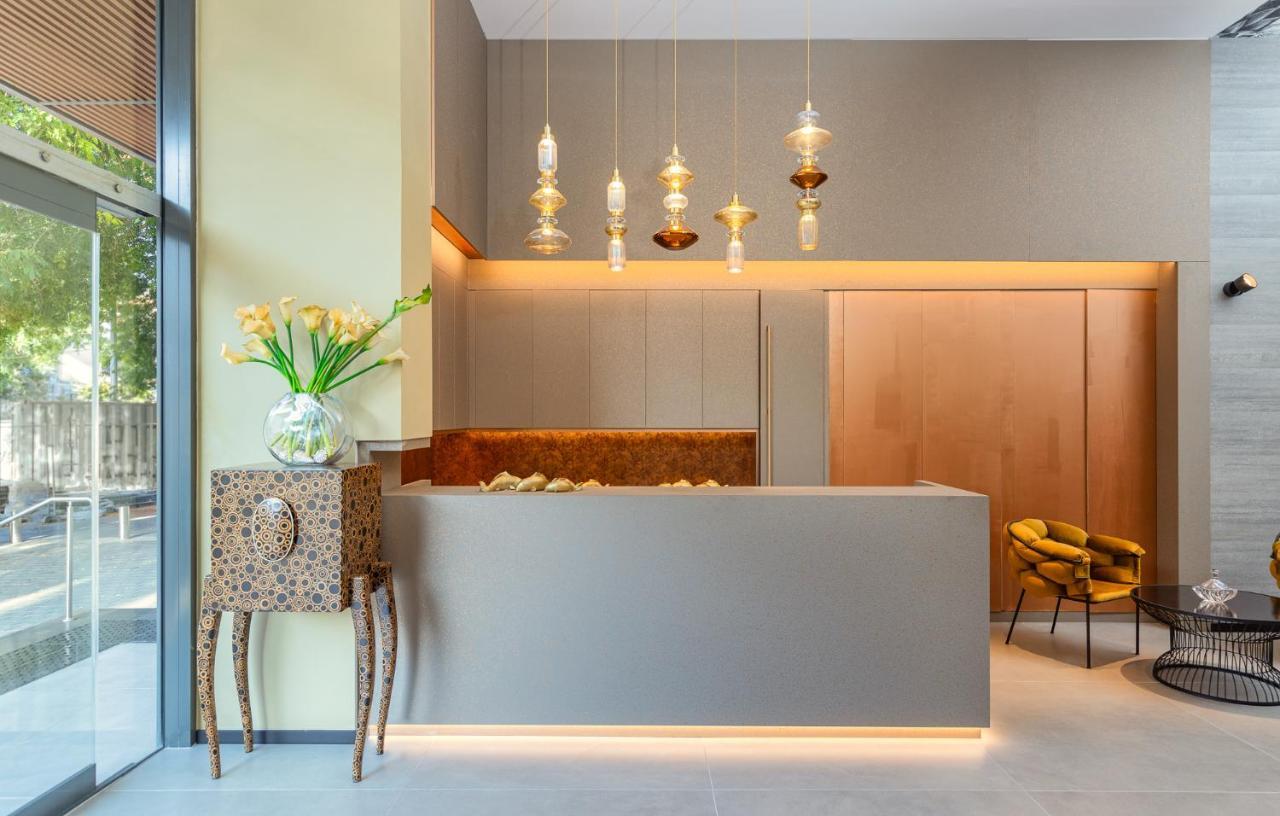 Numa Hotel Jaffa Тел Авив Екстериор снимка