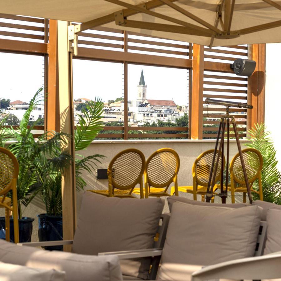 Numa Hotel Jaffa Тел Авив Екстериор снимка