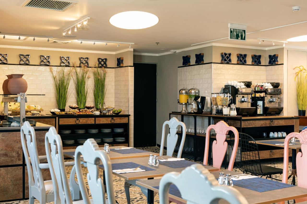 Numa Hotel Jaffa Тел Авив Екстериор снимка