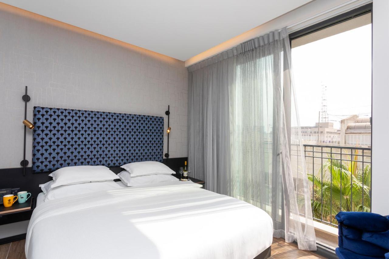 Numa Hotel Jaffa Тел Авив Екстериор снимка