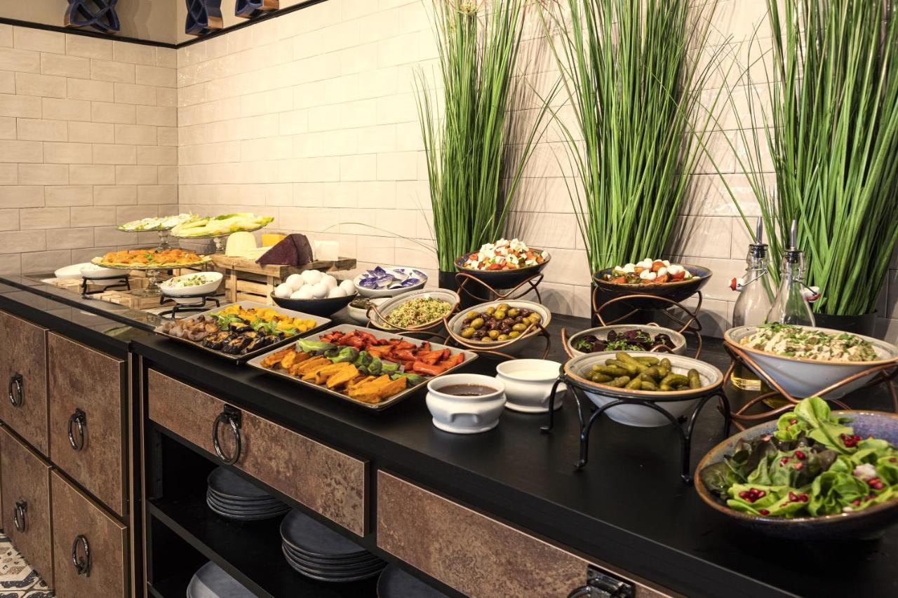 Numa Hotel Jaffa Тел Авив Екстериор снимка