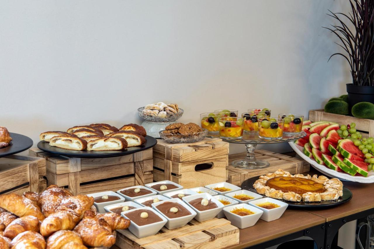 Numa Hotel Jaffa Тел Авив Екстериор снимка