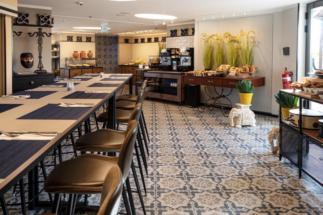 Numa Hotel Jaffa Тел Авив Екстериор снимка