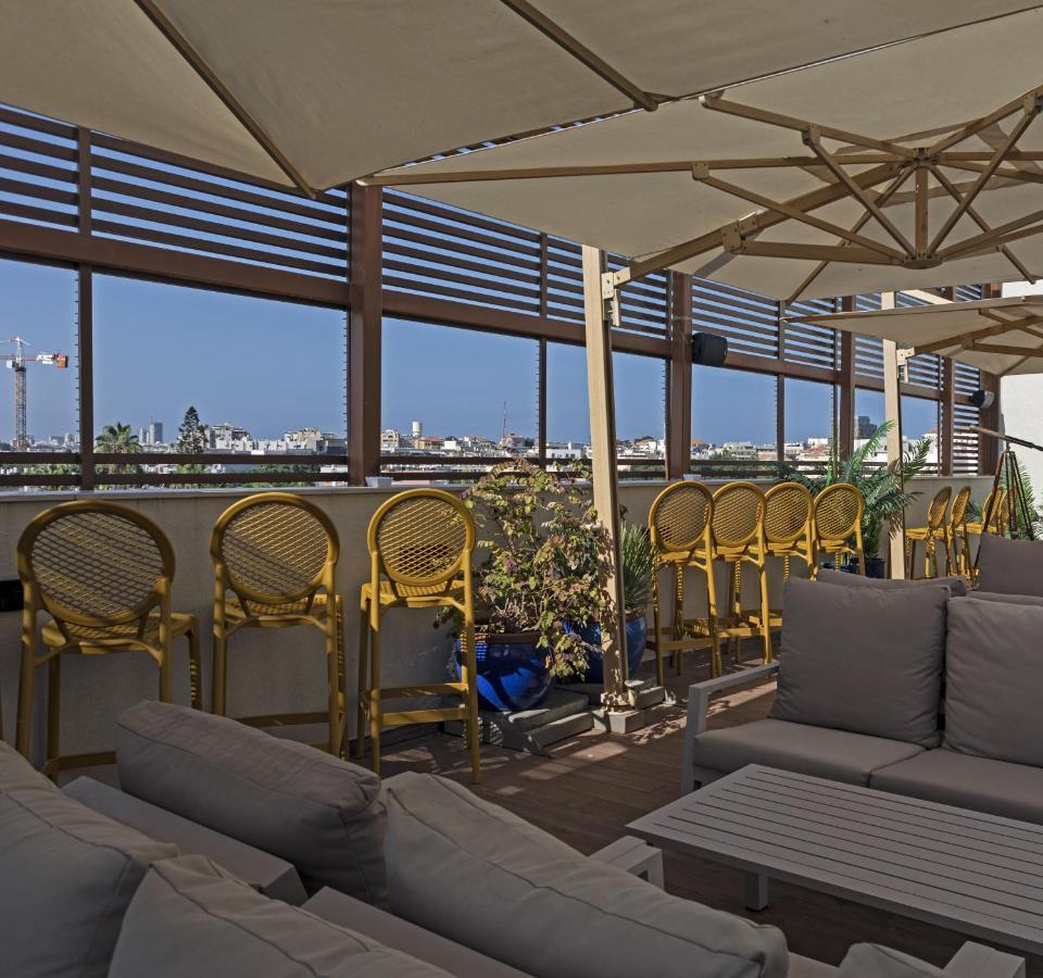 Numa Hotel Jaffa Тел Авив Екстериор снимка