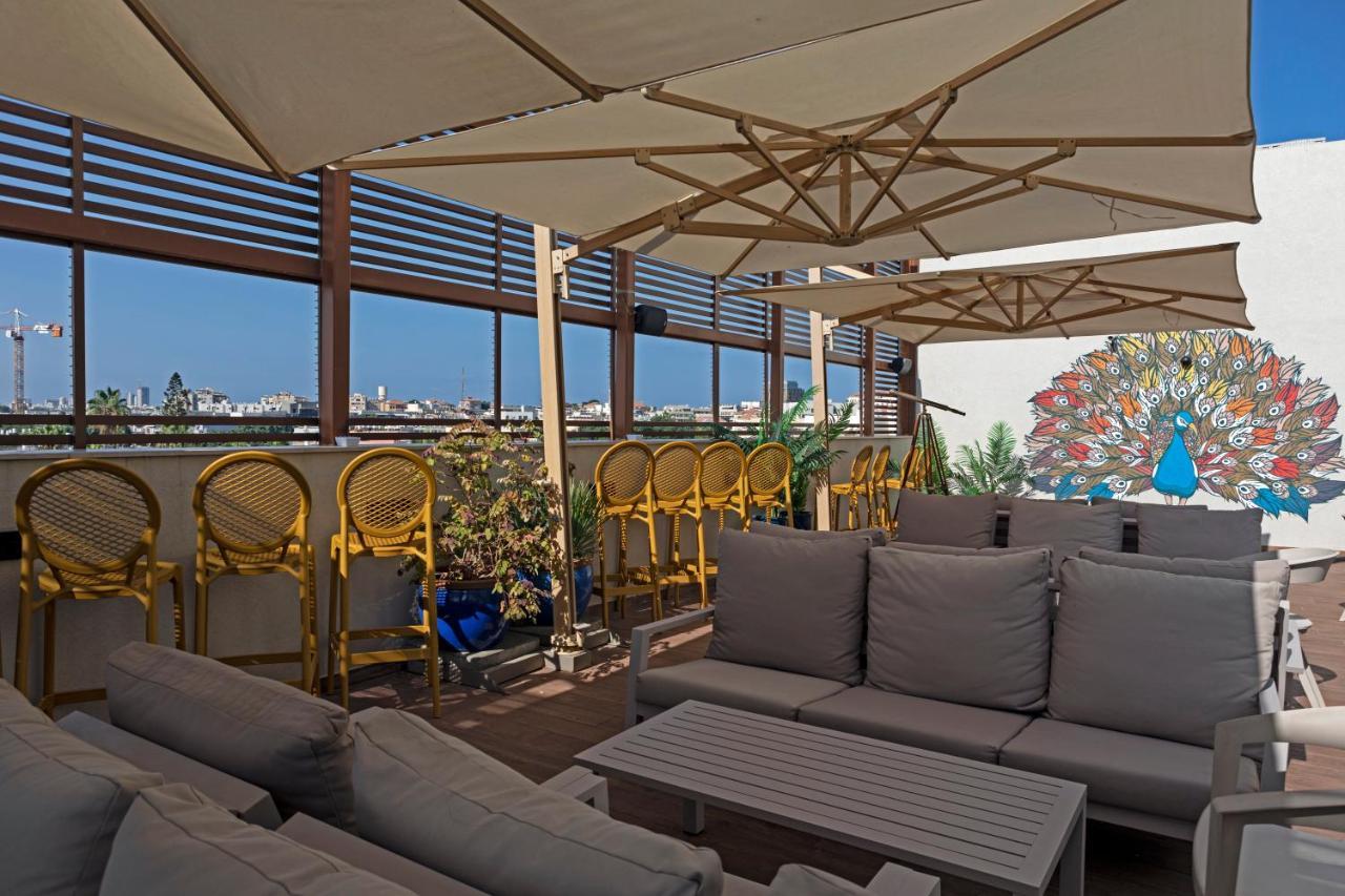 Numa Hotel Jaffa Тел Авив Екстериор снимка
