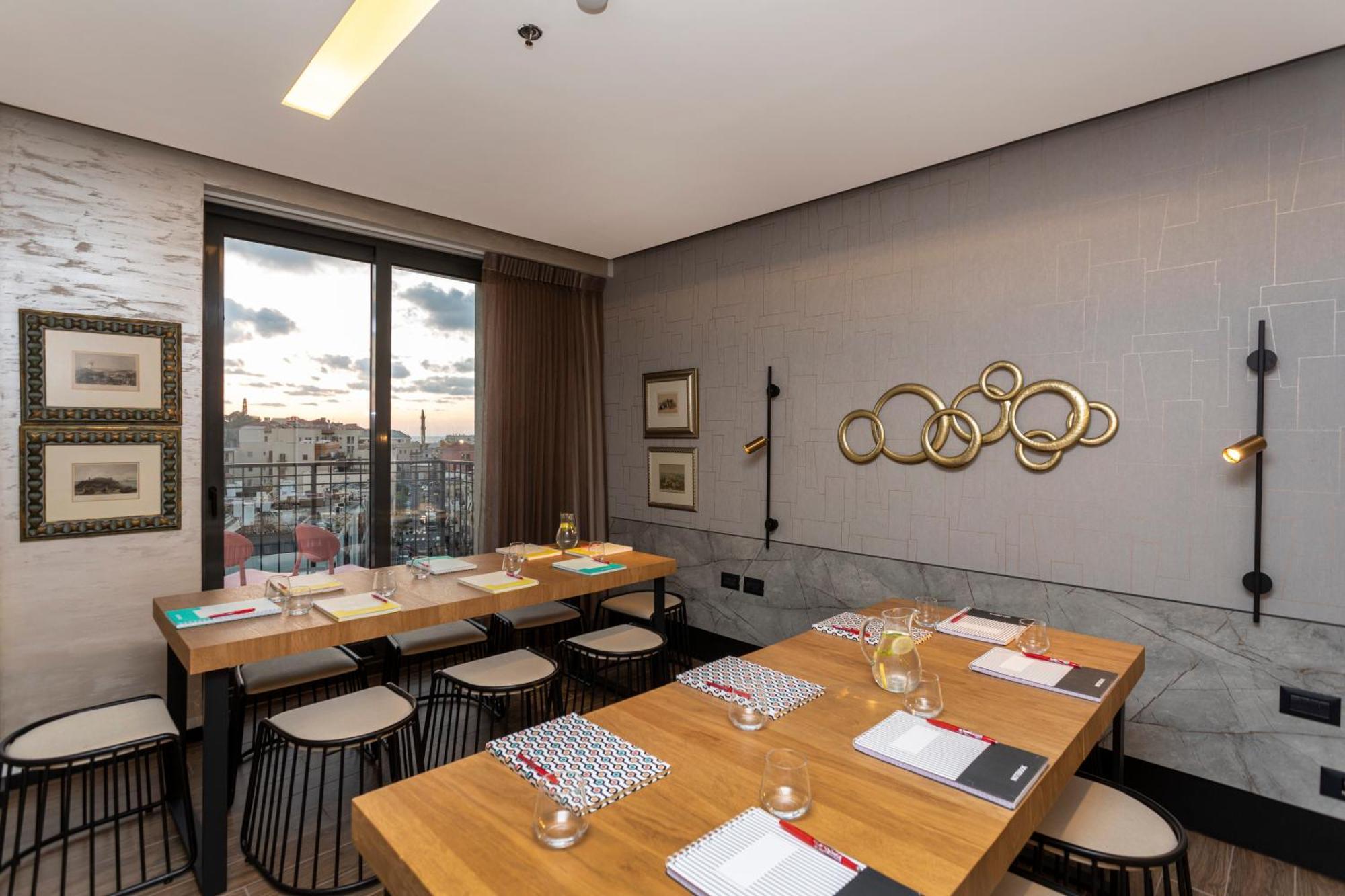 Numa Hotel Jaffa Тел Авив Екстериор снимка