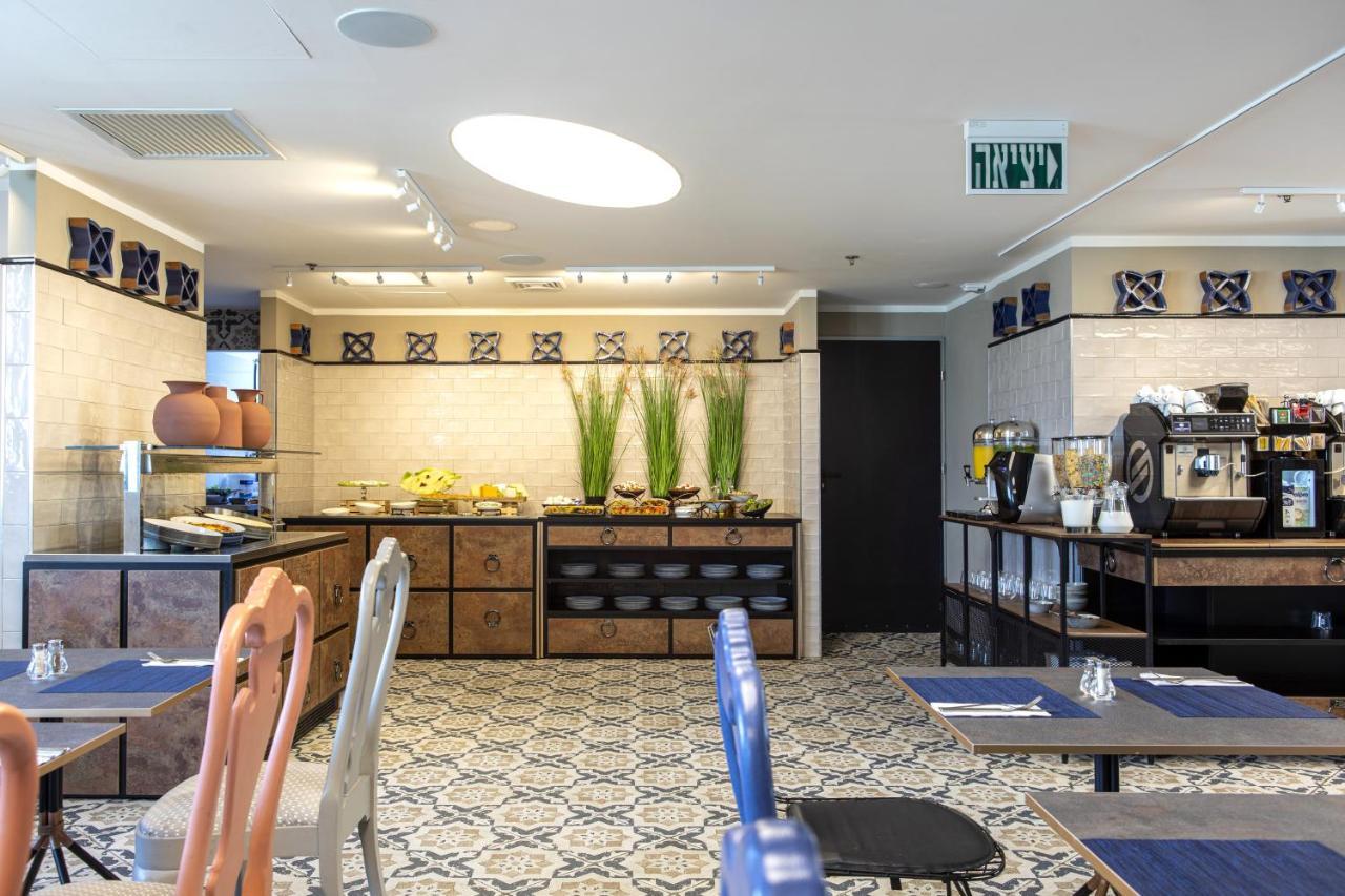 Numa Hotel Jaffa Тел Авив Екстериор снимка