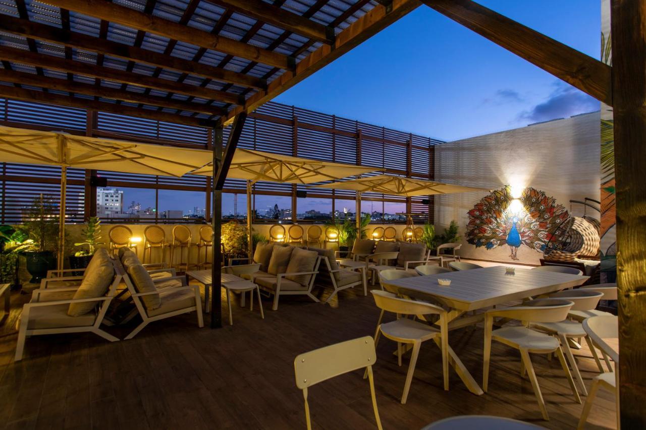 Numa Hotel Jaffa Тел Авив Екстериор снимка