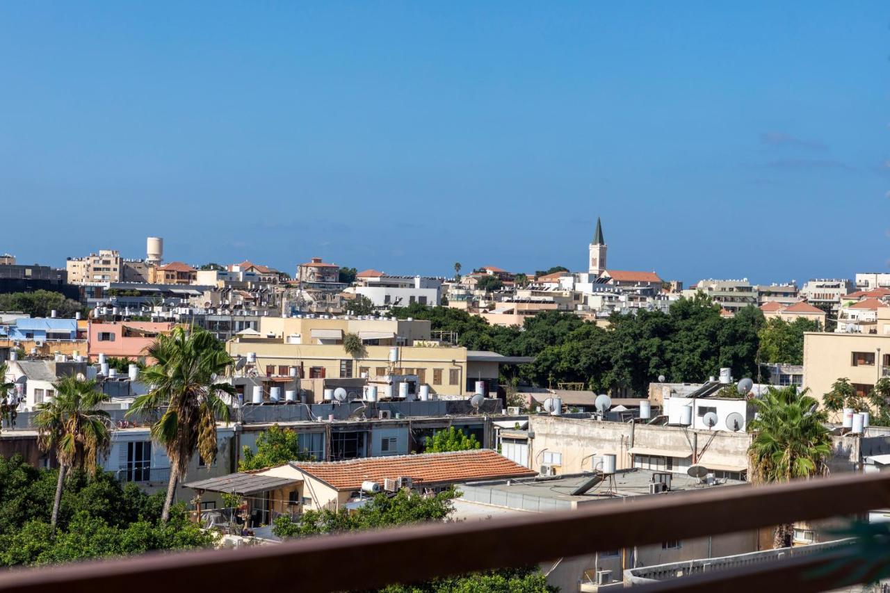 Numa Hotel Jaffa Тел Авив Екстериор снимка