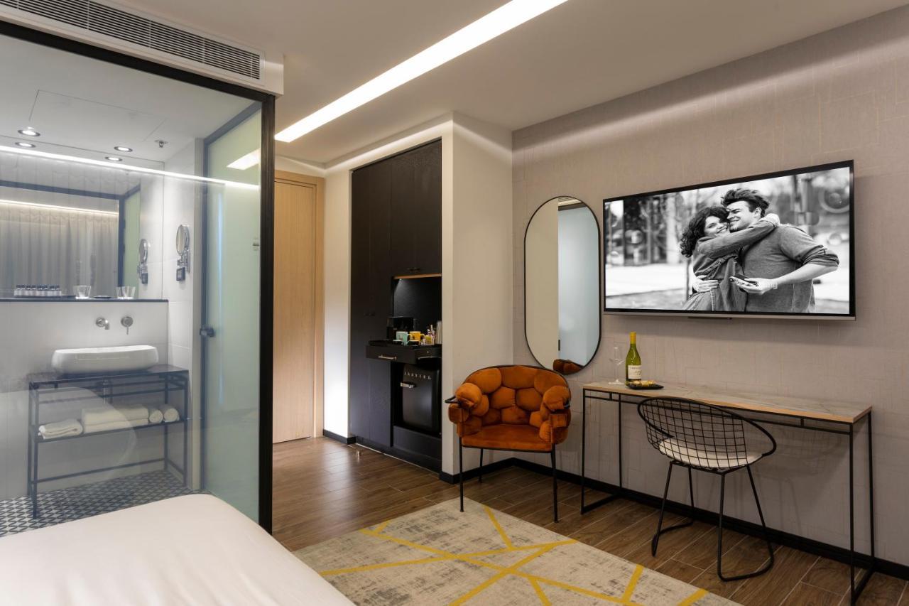 Numa Hotel Jaffa Тел Авив Екстериор снимка
