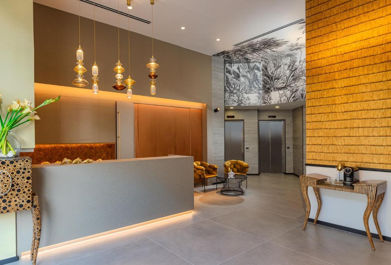 Numa Hotel Jaffa Тел Авив Екстериор снимка