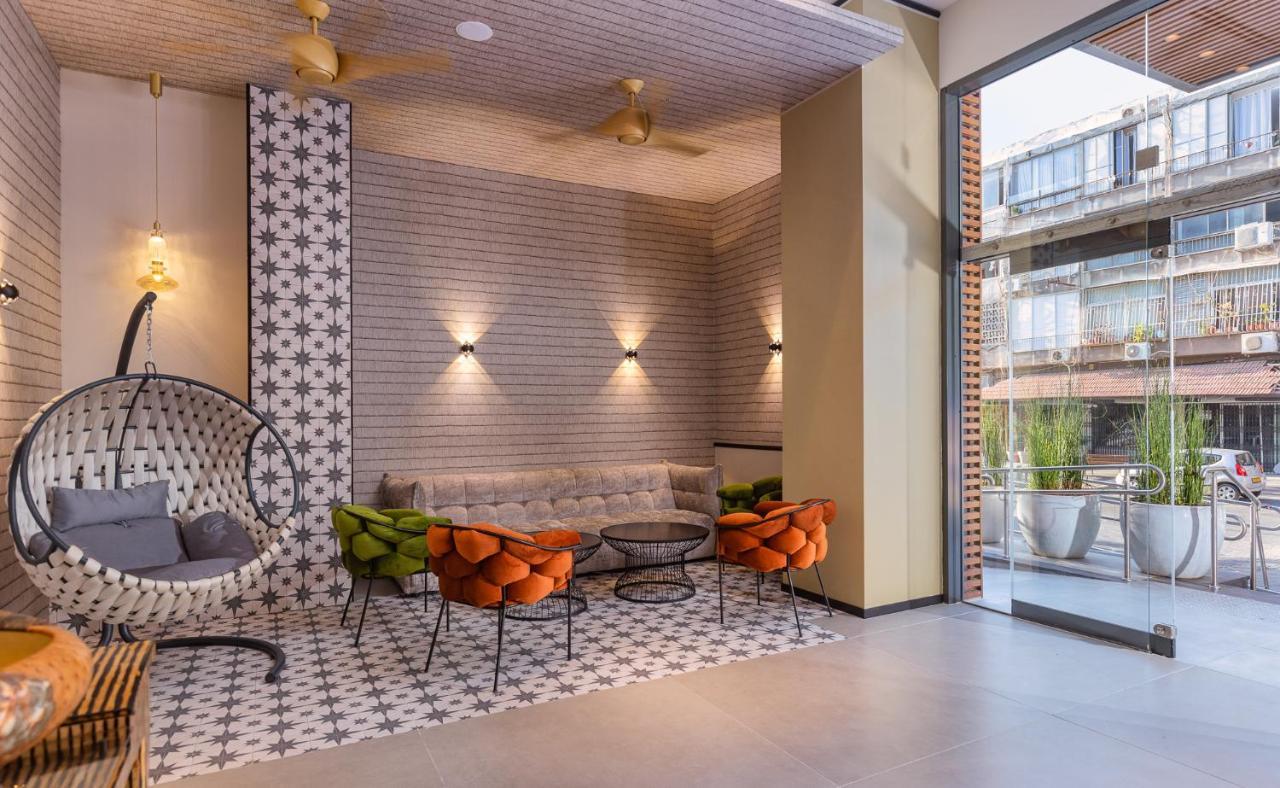 Numa Hotel Jaffa Тел Авив Екстериор снимка