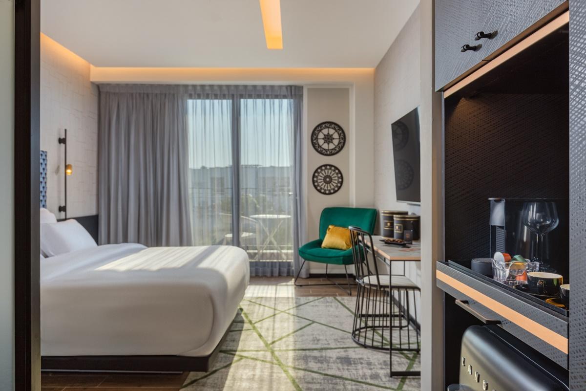 Numa Hotel Jaffa Тел Авив Екстериор снимка