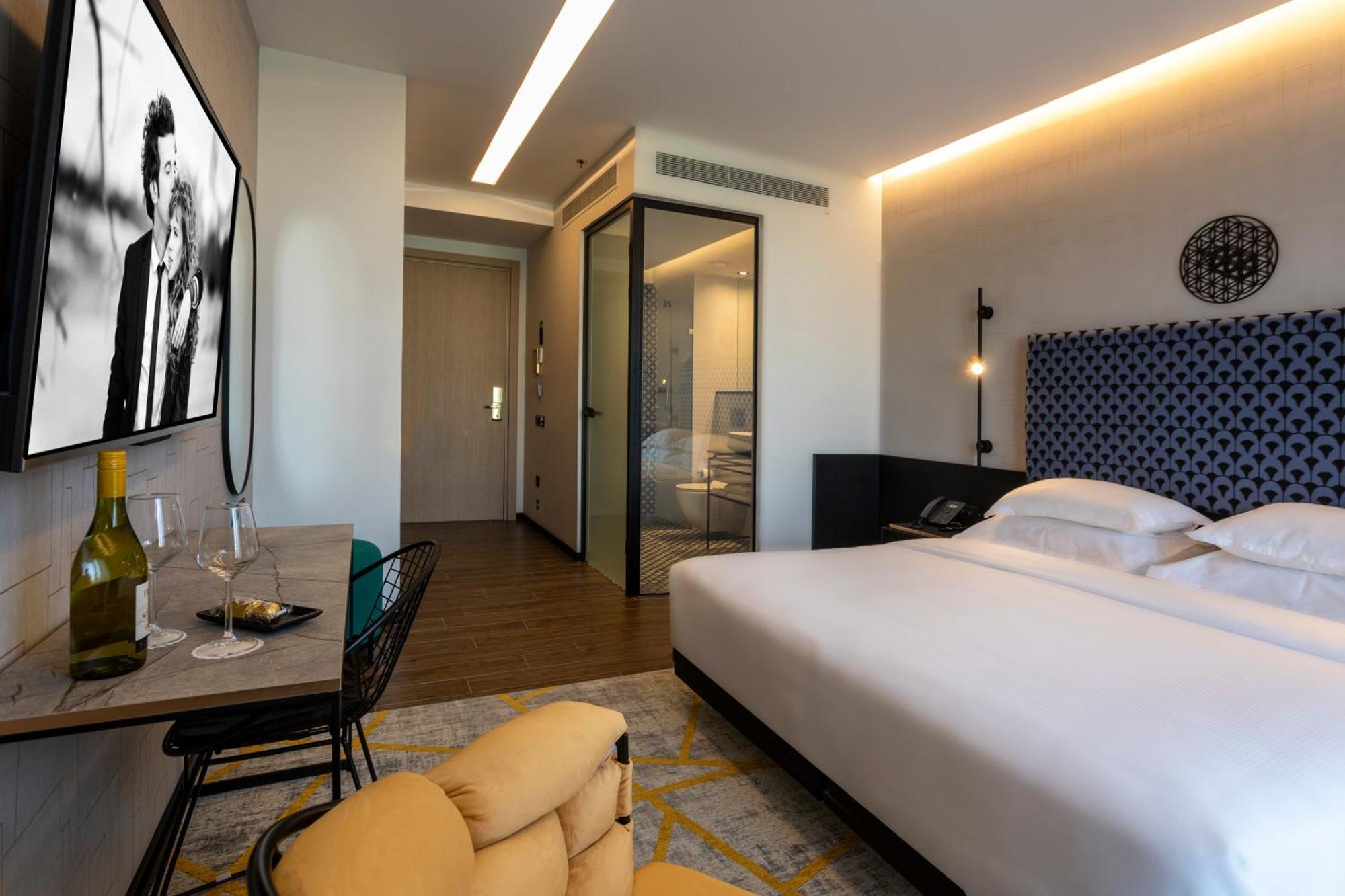 Numa Hotel Jaffa Тел Авив Екстериор снимка