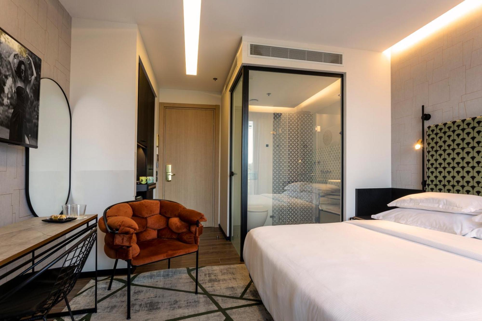 Numa Hotel Jaffa Тел Авив Екстериор снимка
