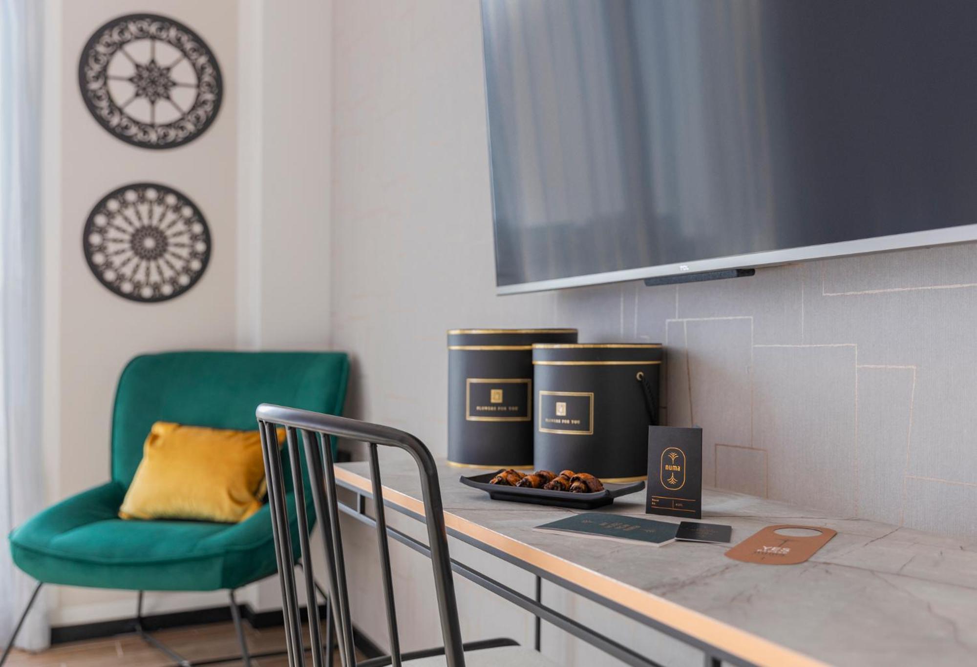 Numa Hotel Jaffa Тел Авив Екстериор снимка