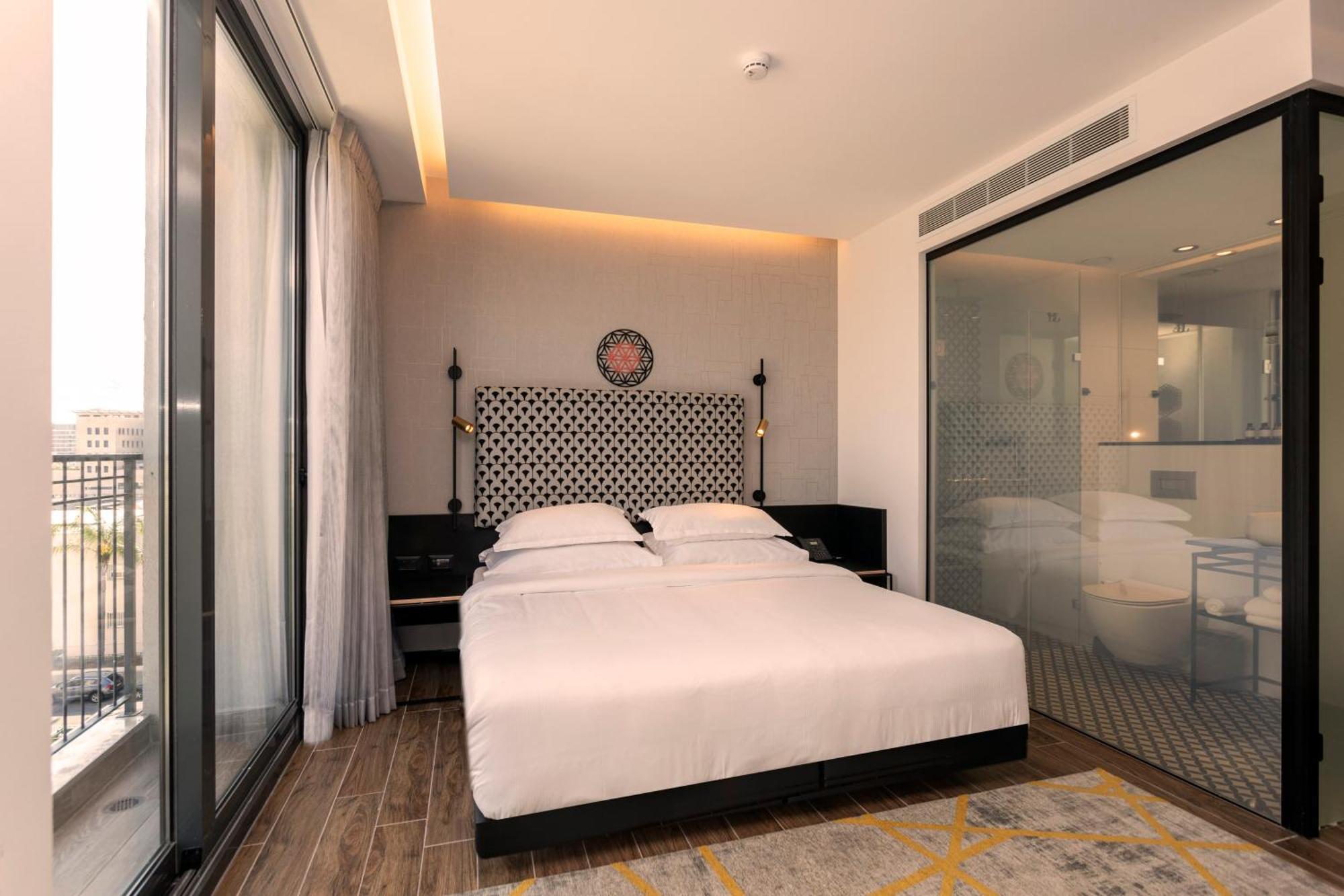 Numa Hotel Jaffa Тел Авив Екстериор снимка