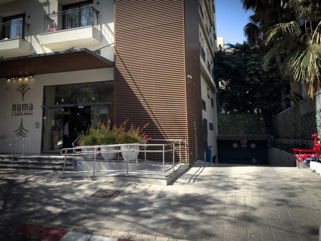 Numa Hotel Jaffa Тел Авив Екстериор снимка